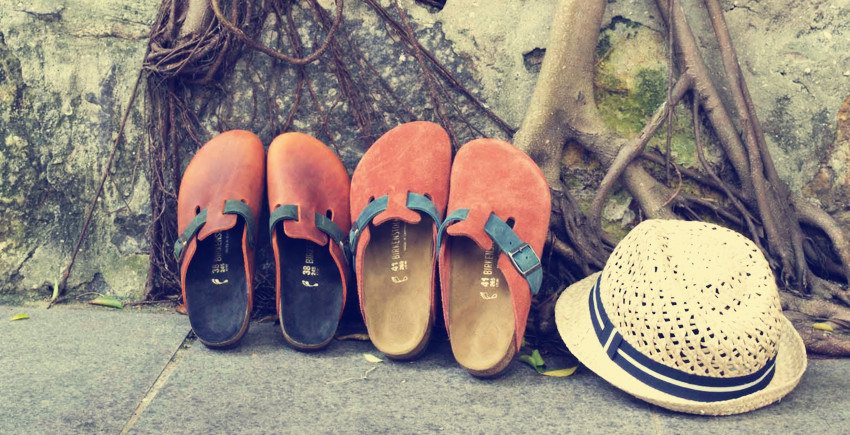 Birkenstock—趣味相伴、色彩碰撞引領健康風潮