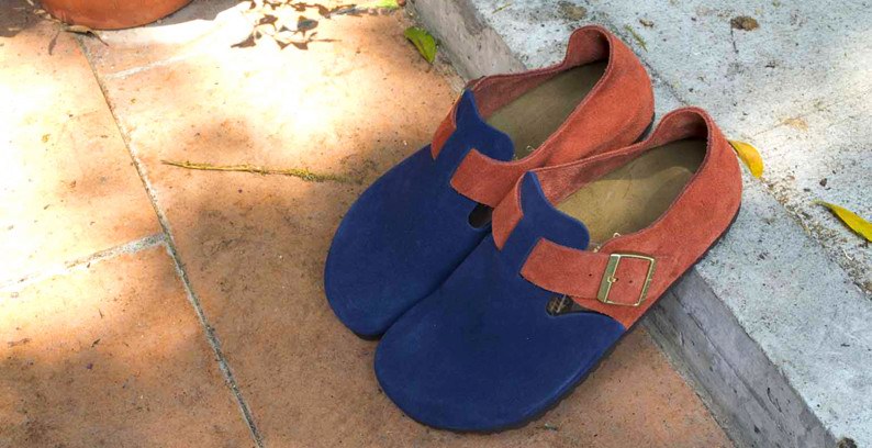 時(shí)尚風(fēng)潮，人人有份——德國(guó)原產(chǎn)拖鞋品牌勃肯Birkenstock
