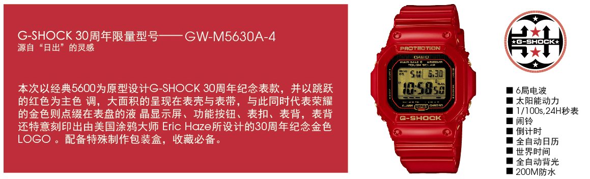 G-SHOCK NOISE x彭磊：真實地表達自己就是獨特的！ 