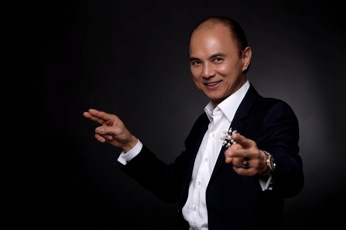 JIMMY CHOO，國際著名鞋子設計師