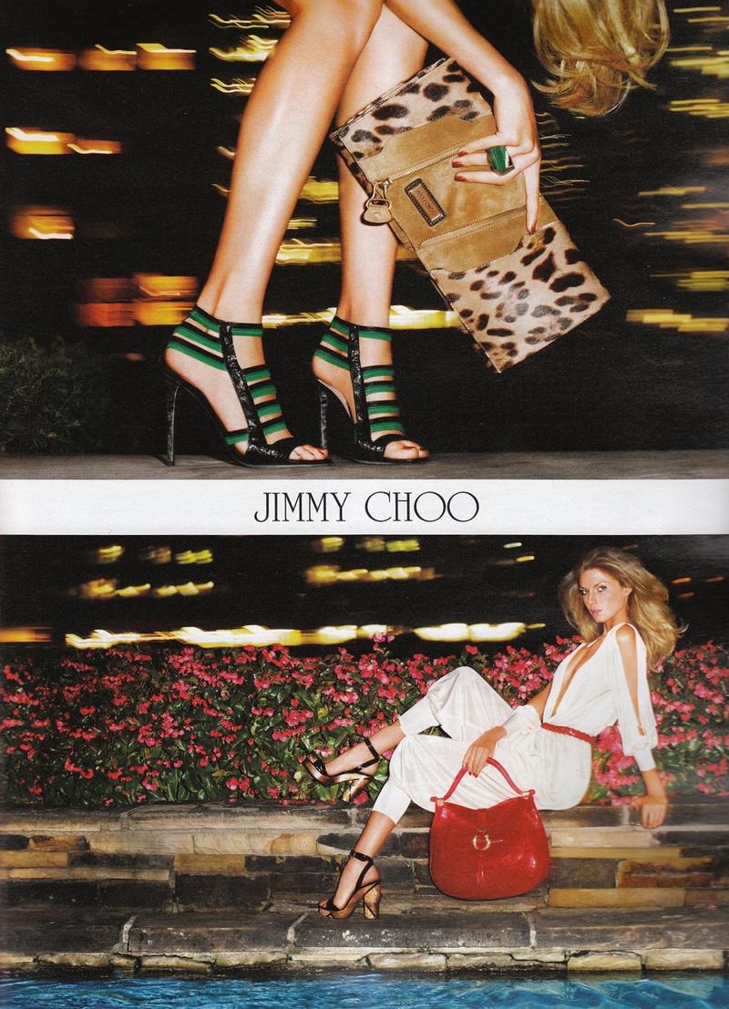 JIMMY CHOO，國際著名鞋子