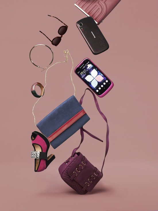 微笑我最美——聯(lián)想樂Phone A520微笑手機(jī)美圖欣賞