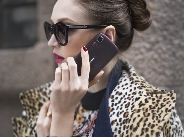 你的超完美閨蜜 聯(lián)想樂Phone A520女性智能手機(jī)