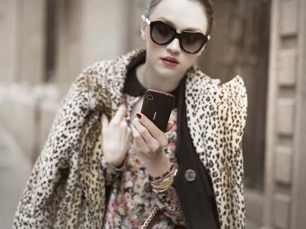 你的超完美閨蜜 聯(lián)想樂Phone A520女性智能手機(jī)