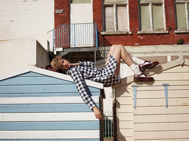 馬汀博士Dr.Martens 品牌英產復古風夏日重現MIE系列鞋款