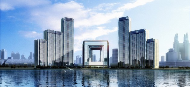 天津瑞吉金融街酒店