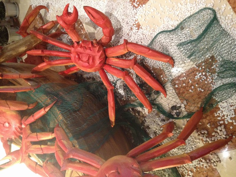 浦江國際開元大酒店：陽澄湖大閘蟹美食節
