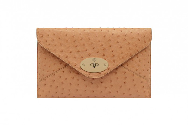 Mulberry（瑪百莉）Willow Tote 系列包袋