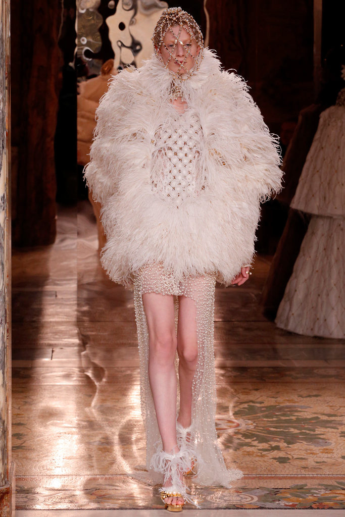 Alexander McQueen 2013秋冬流行發布