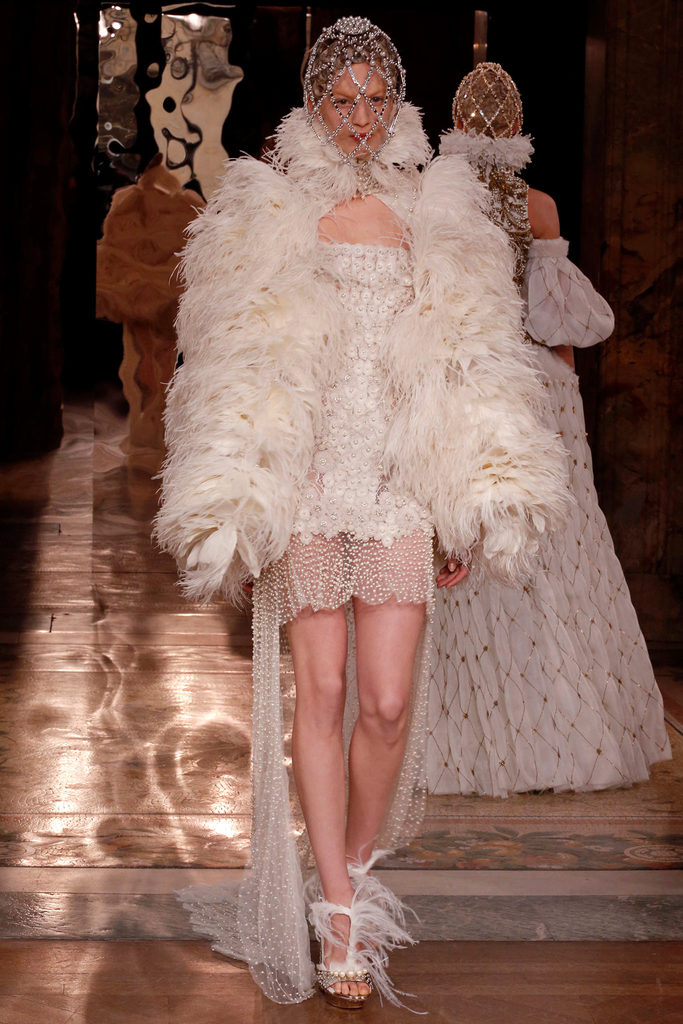 Alexander McQueen 2013秋冬流行發布