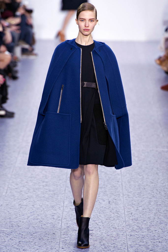 Chloé 2013秋冬流行發布