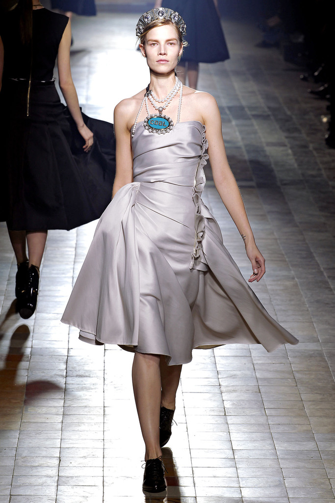 Lanvin 2013秋冬流行發布