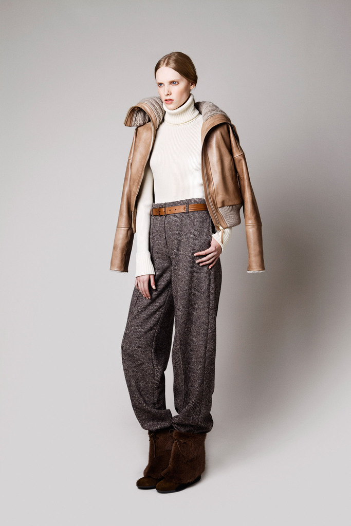 Bally 2013秋冬流行發布