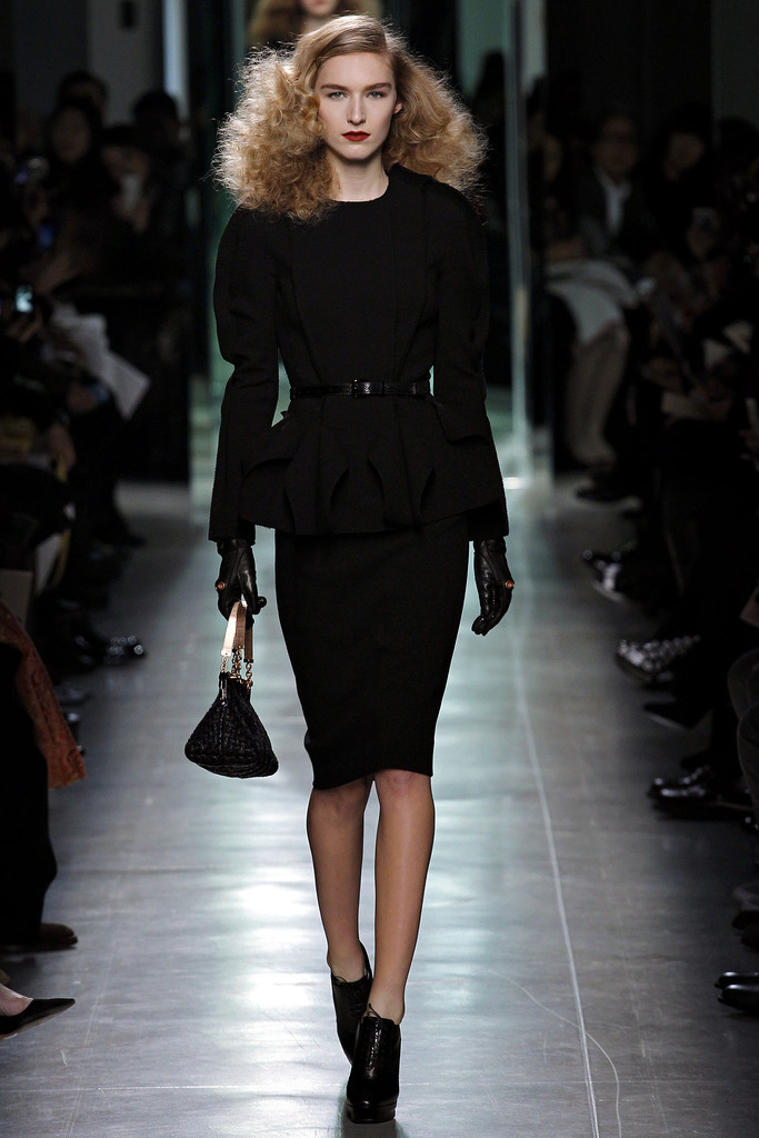 Bottega Veneta 2013秋冬流行發布