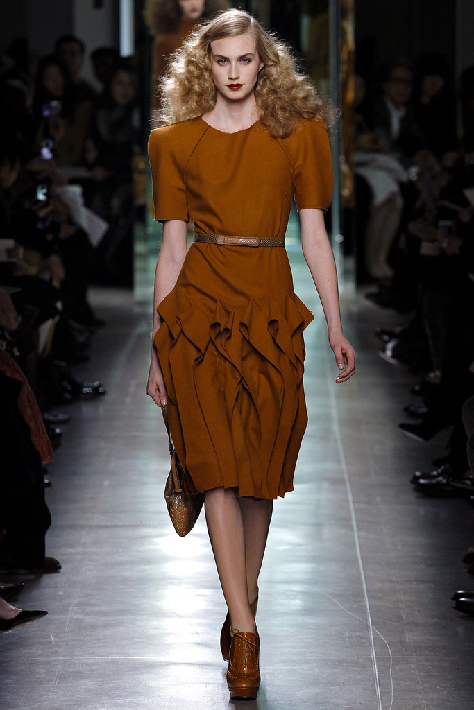 Bottega Veneta 2013秋冬流行發布