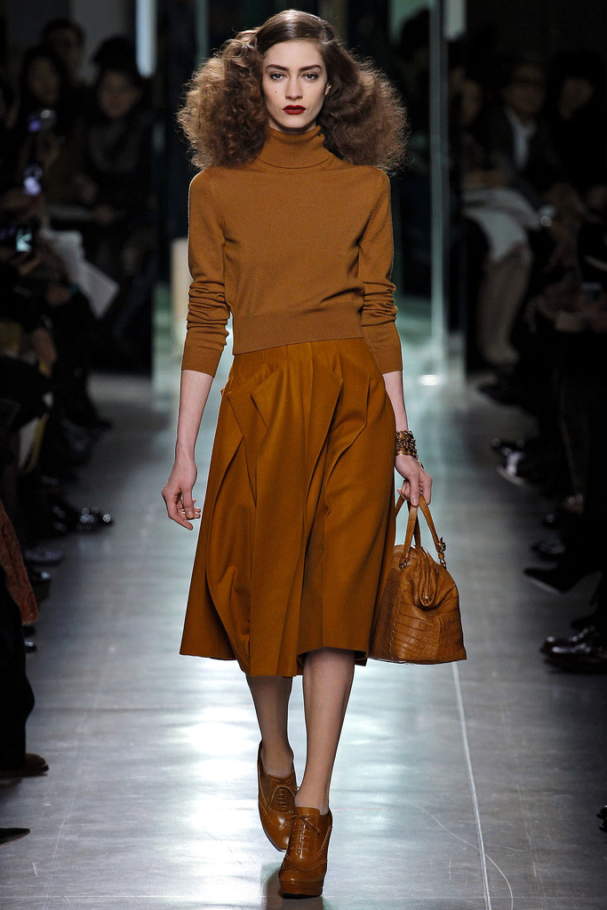 Bottega Veneta 2013秋冬流行發布