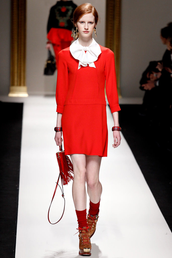 Moschino 2013秋冬流行發布