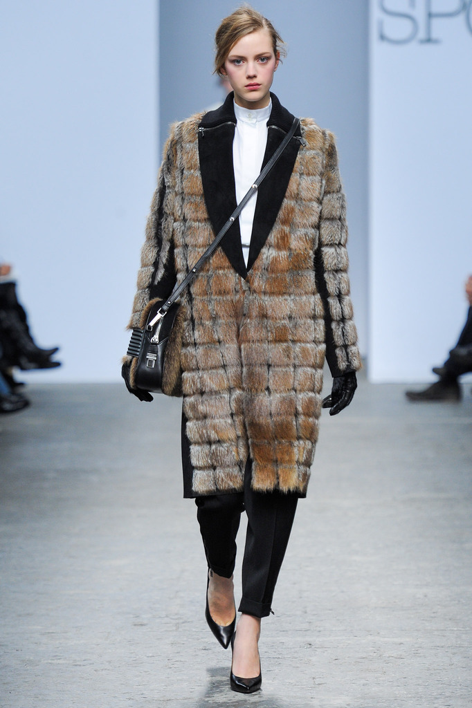 Sportmax 2013秋冬流行發布