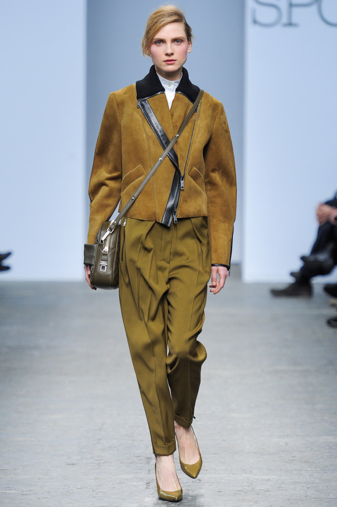 Sportmax 2013秋冬流行發布