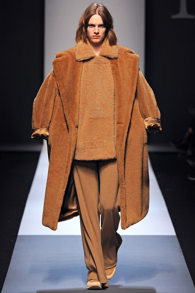 Max Mara 2013秋冬流行發布