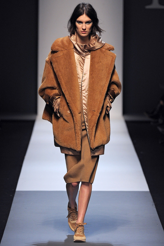 Max Mara 2013秋冬流行發布
