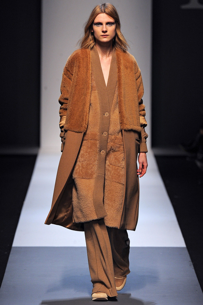 Max Mara 2013秋冬流行發布