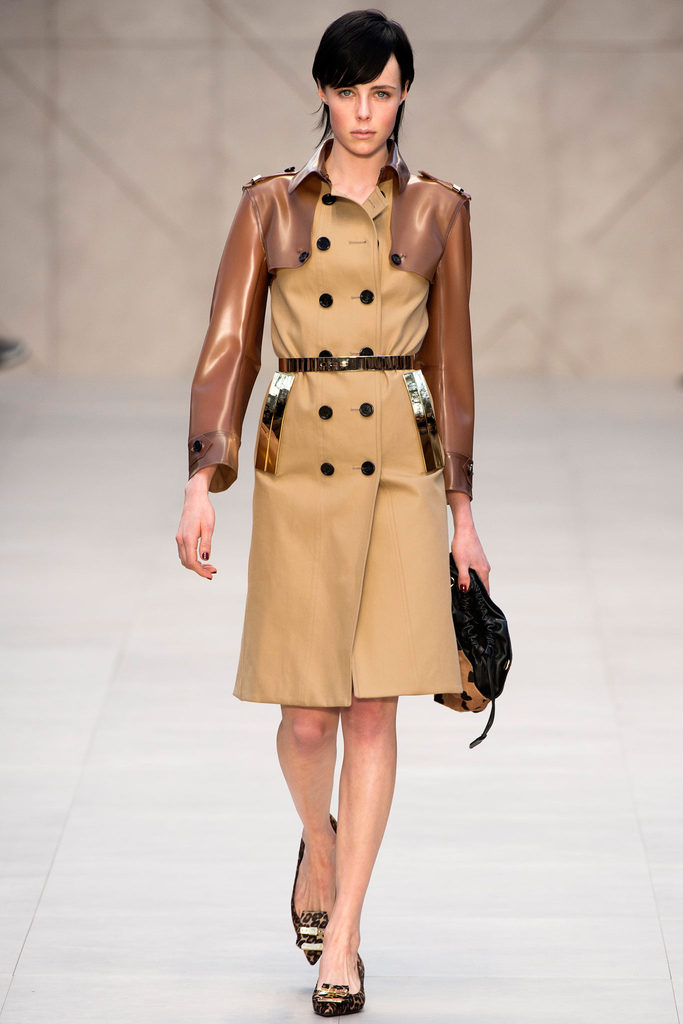 Burberry Prorsum 2013秋冬流行發布