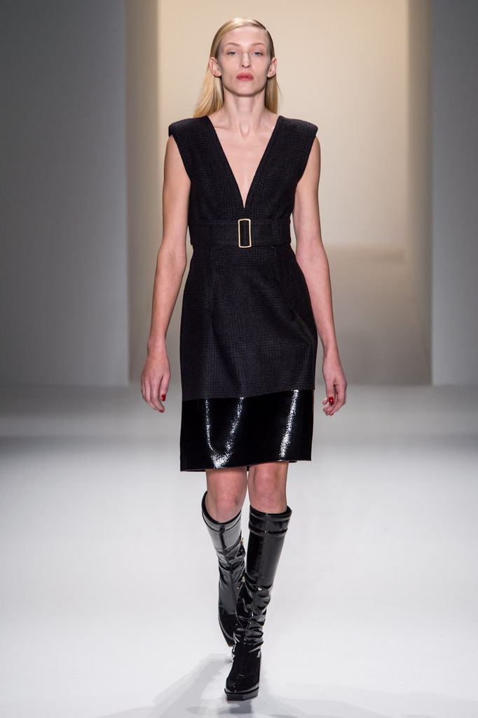 Calvin Klein Collection 2013秋冬流行發布