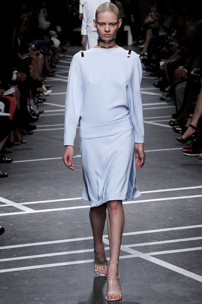 Givenchy 2013春夏流行發(fā)布
