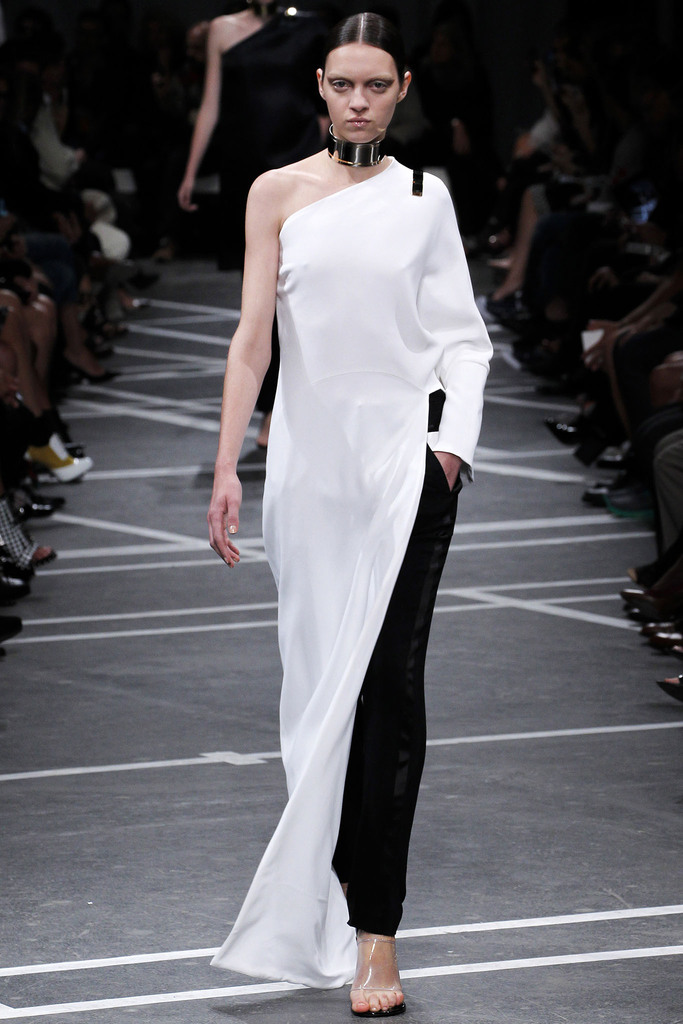 Givenchy 2013春夏流行發布