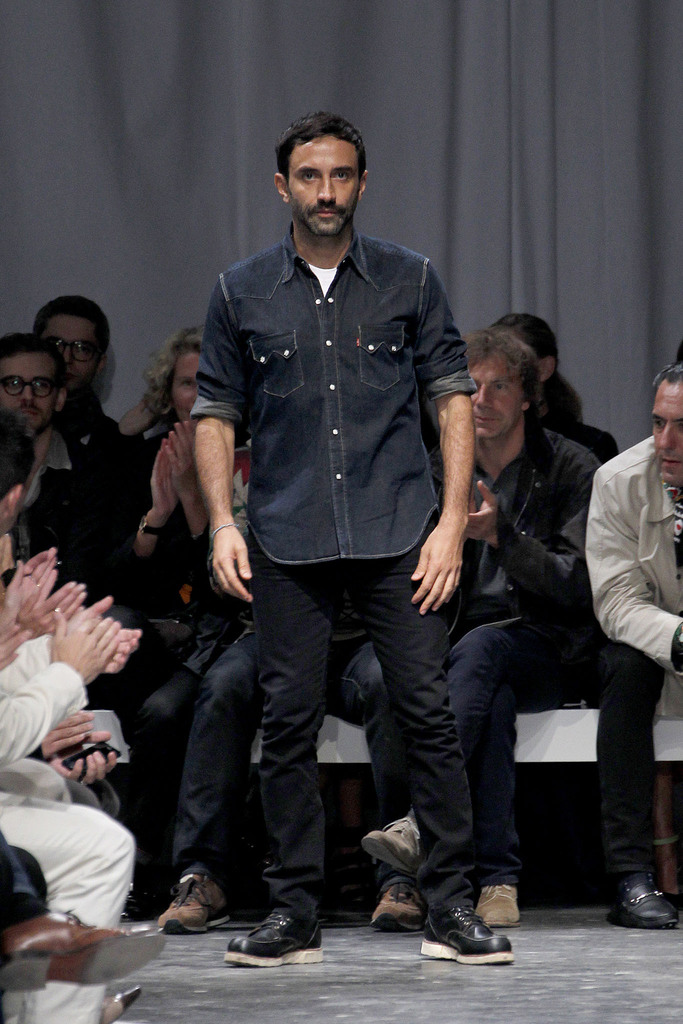Givenchy 2013春夏流行發布