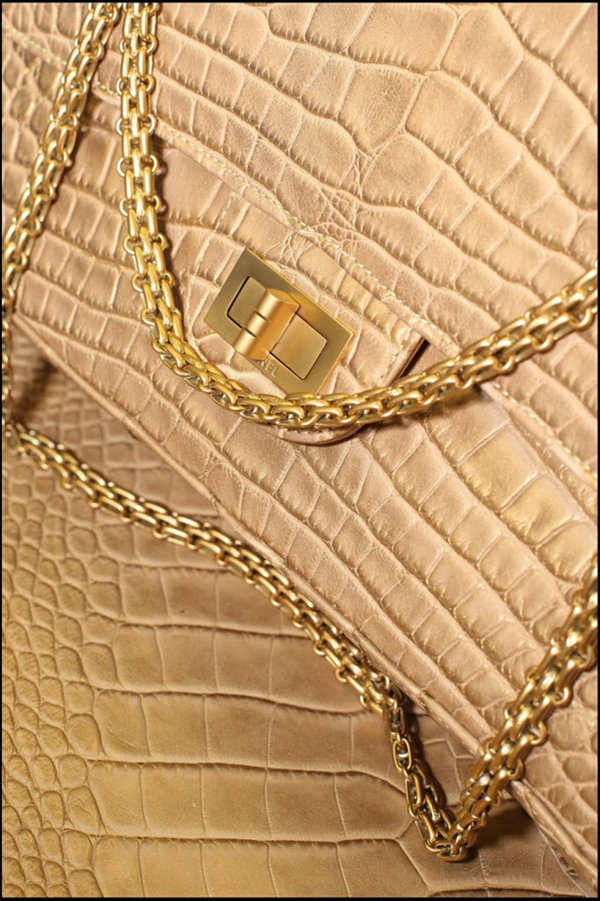 Chanel 2.55 手袋是怎樣煉成的？