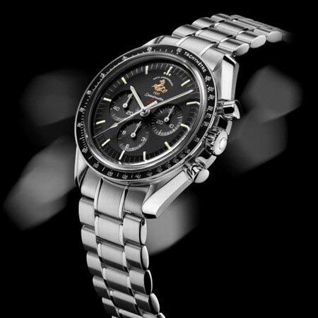 Omega 超霸50周年登月表