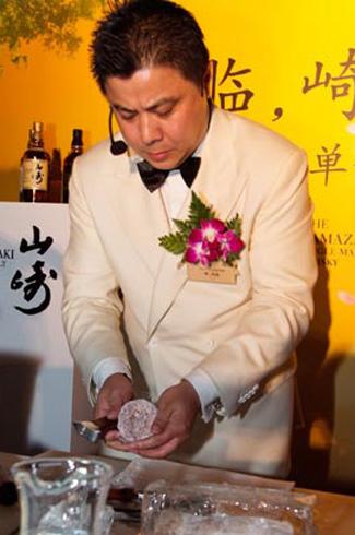 日本調酒師