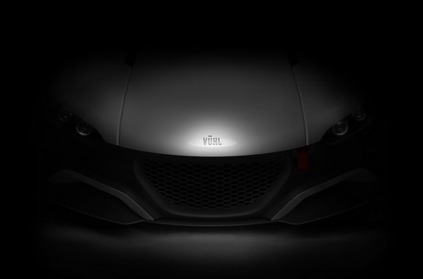 全新英國超級(jí)跑車品牌「VūHL」七月將登場