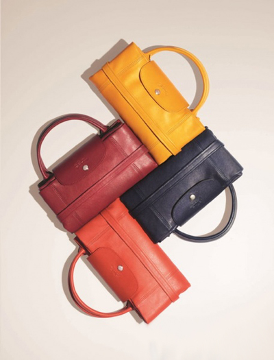 Longchamp（瓏驤）全球銷售額三年內激增75%