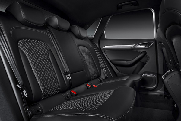 Audi（奧迪）公布RS Q3 原廠圖片和數據