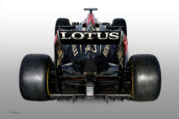 路特斯正式發表F1新戰車「Lotus E21」賽車