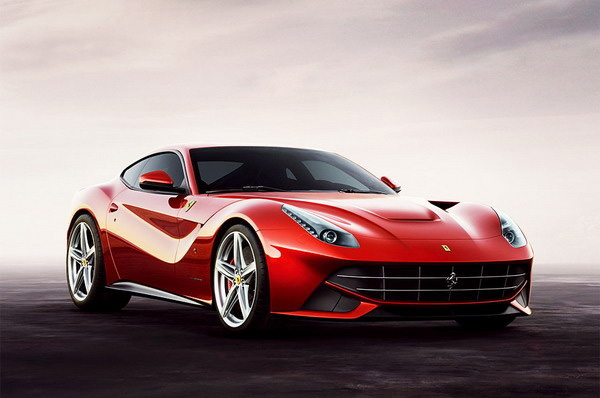 法拉利「F12berlinetta」進化版悄然現身
