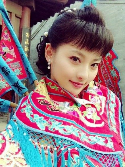 電視劇《頭牌》張嘉倪飾演劉映雪（女一號）,軍閥之女 