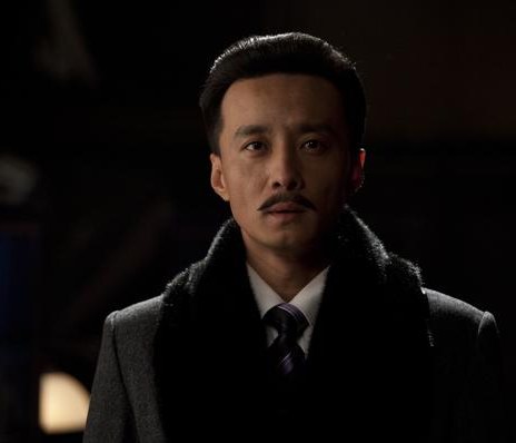 電視劇《頭牌》高子灃飾演 陳吾平(麻爺，反一號)  金九齡的親哥哥,喜歡劉映雪 