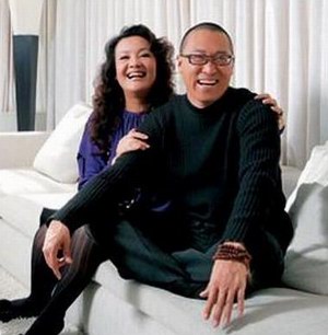張蘭個人資料： 俏江南董事長張蘭及老公國籍[資料照片]
