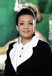 張蘭個人資料： 俏江南董事長張蘭及老公國籍[資料照片]